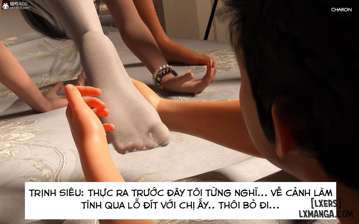 Săn Gái - Chị Gái - Trang 9