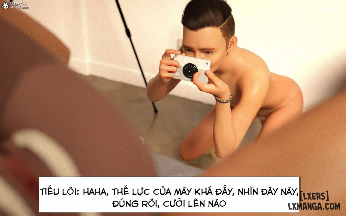 Săn Gái - Chị Gái - Trang 12