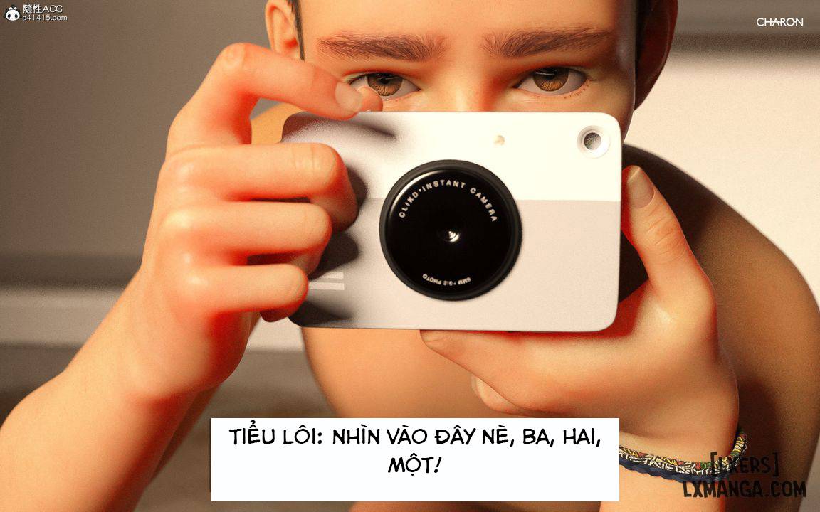 Săn Gái - Chị Gái - Trang 15