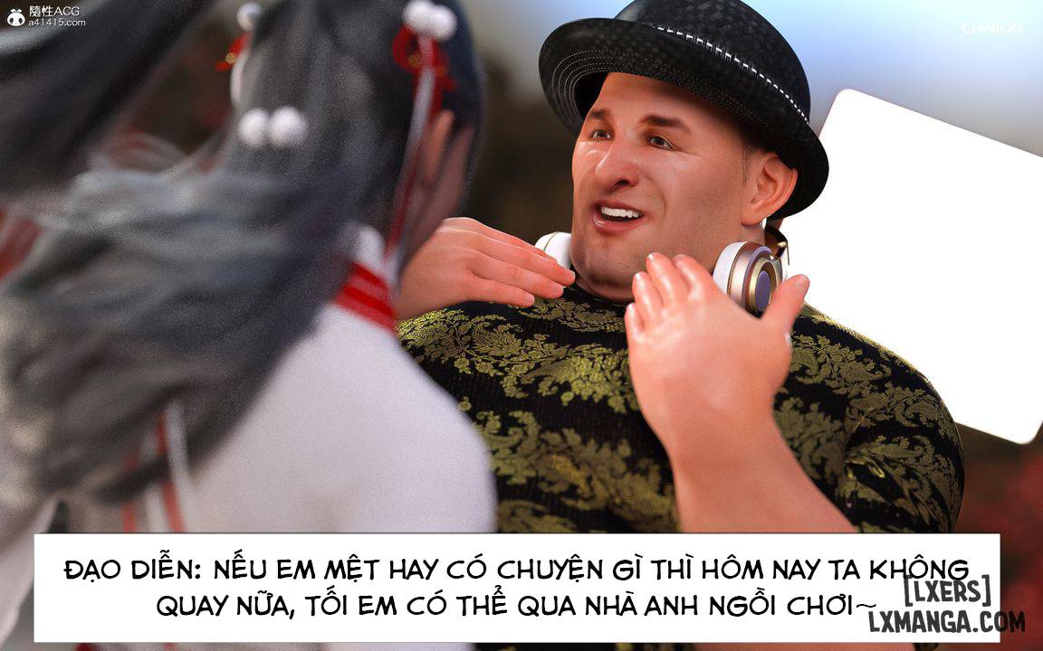 Săn Gái - Chị Gái - Trang 1