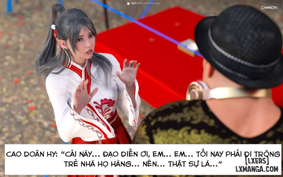 Săn Gái - Chị Gái - Trang 3