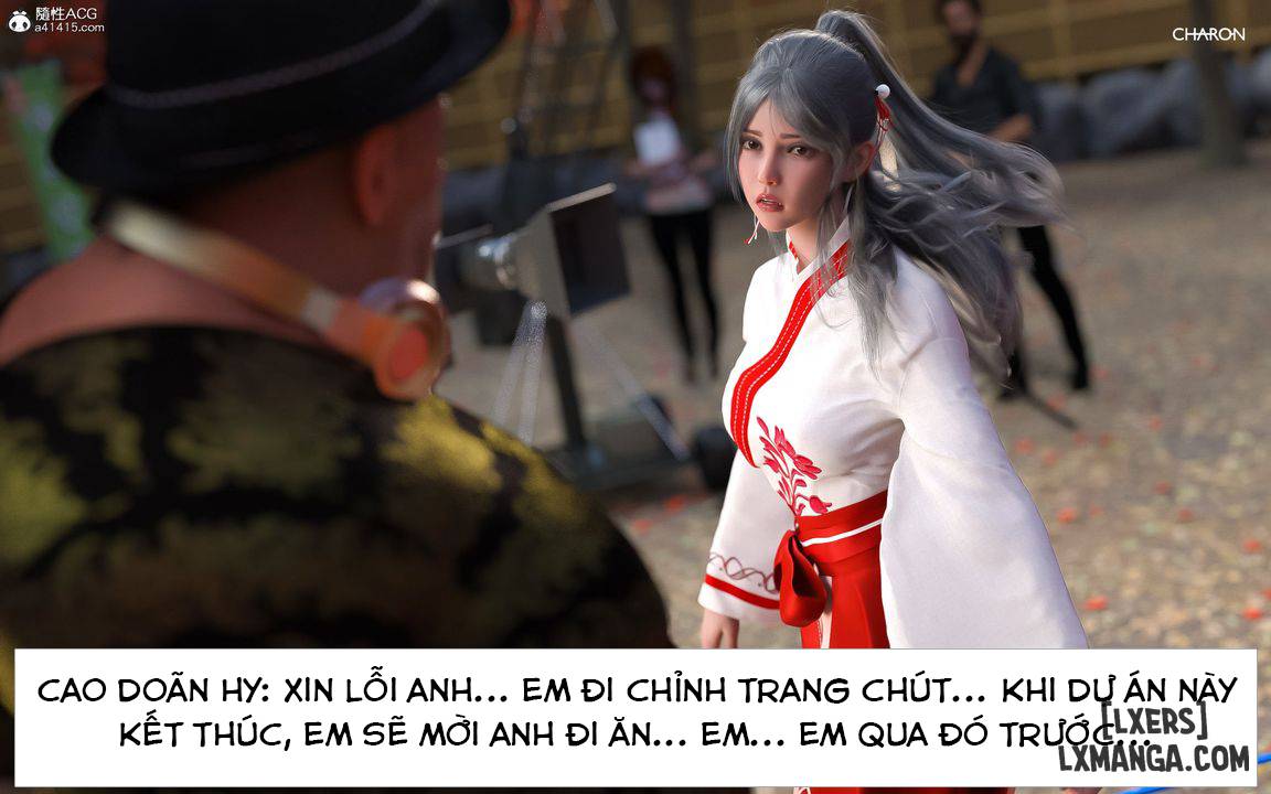 Săn Gái - Chị Gái - Trang 4