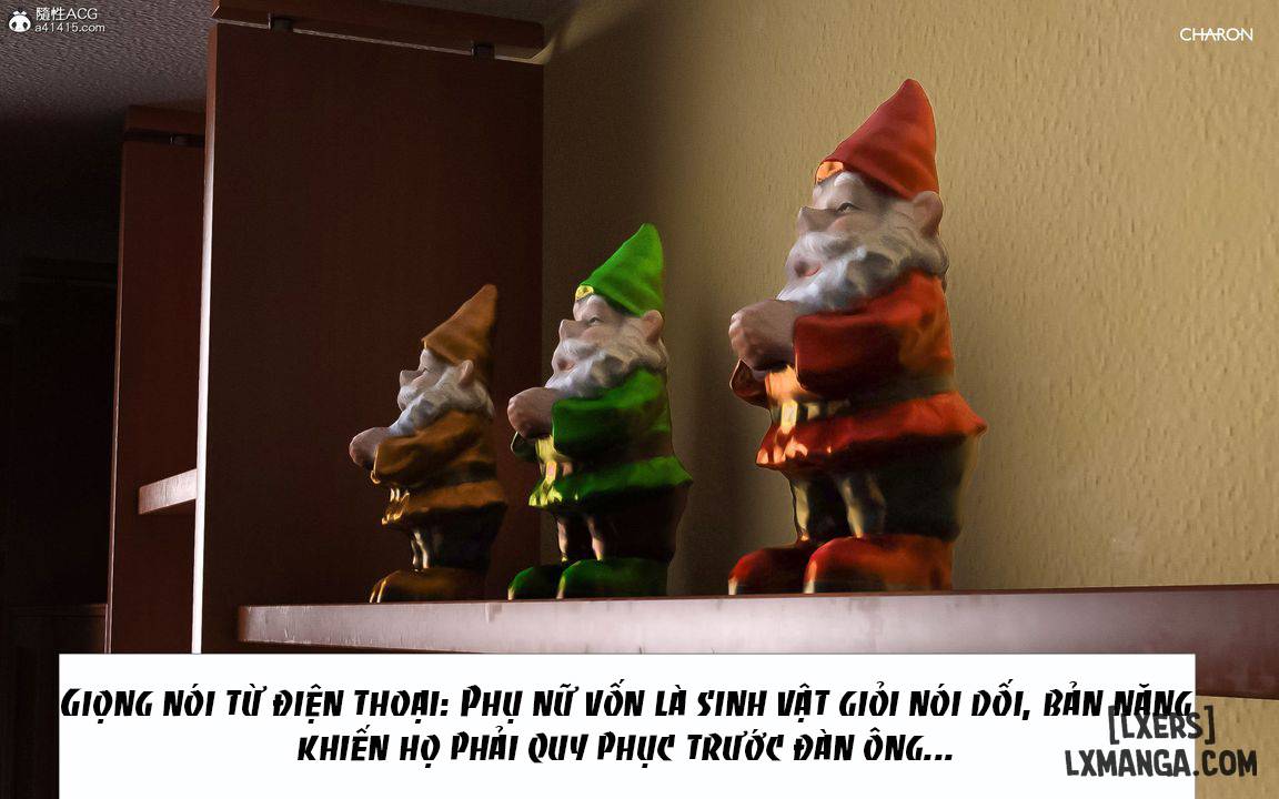 Săn Gái - Chị Gái - Trang 7