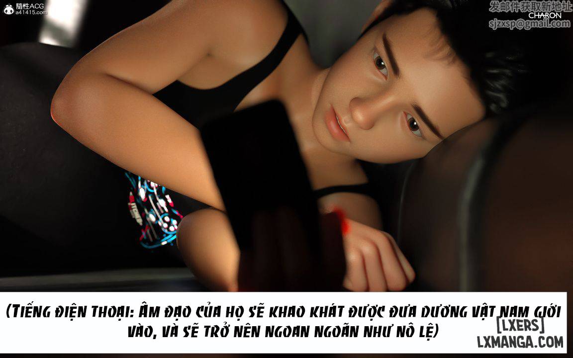 Săn Gái - Chị Gái - Trang 9