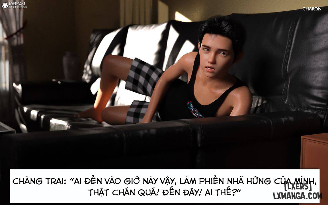 Săn Gái - Chị Gái - Trang 11