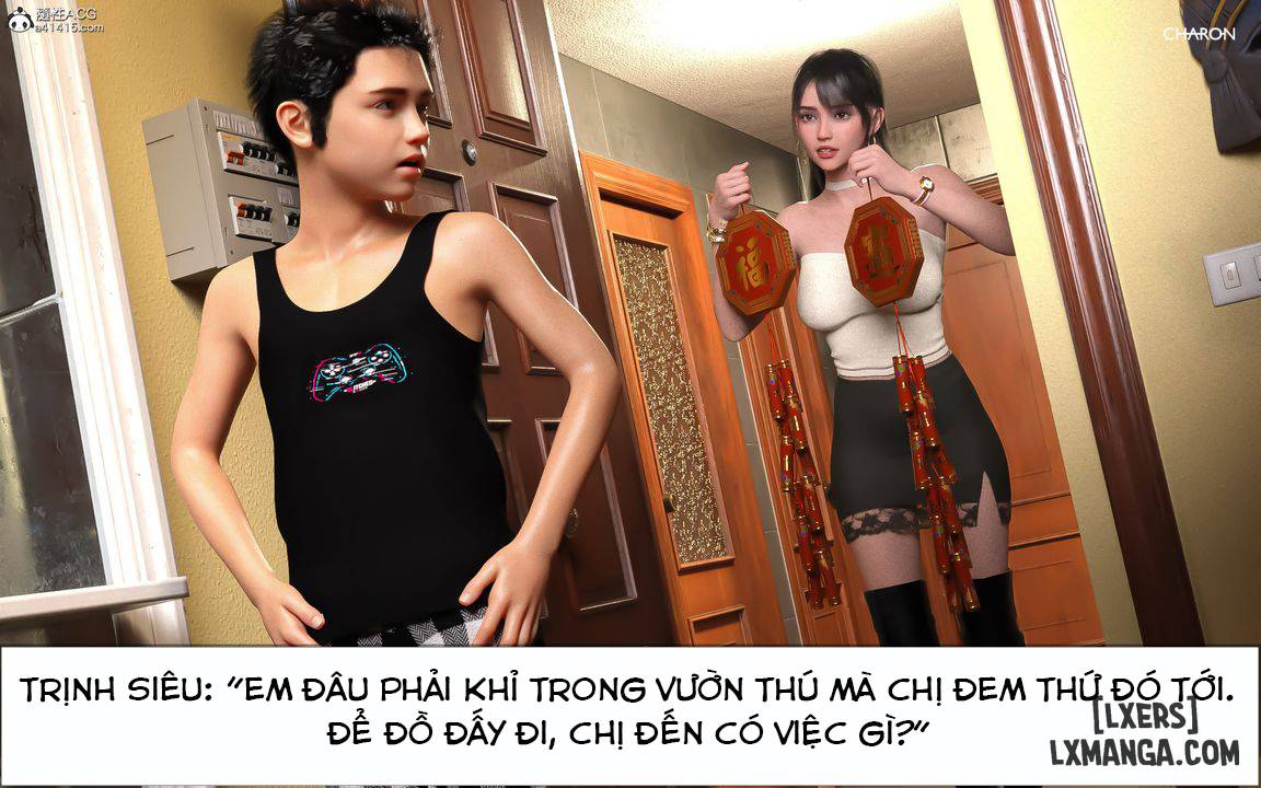 Săn Gái - Chị Gái - Trang 13