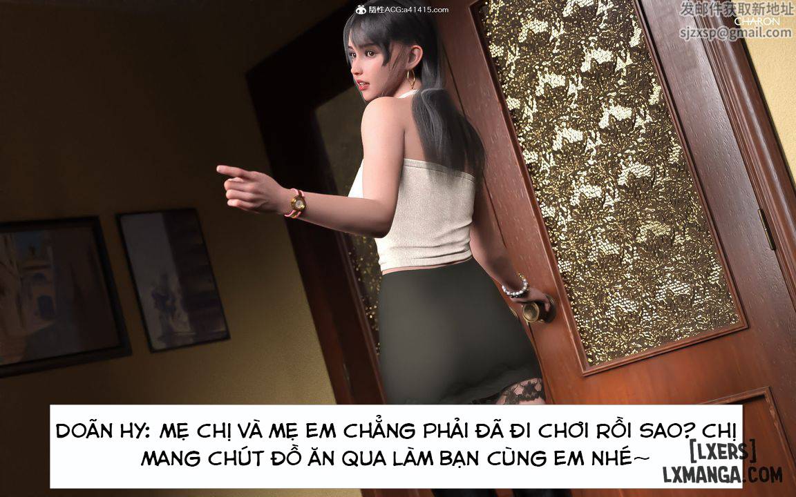 Săn Gái - Chị Gái - Trang 14