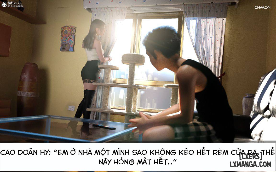 Săn Gái - Chị Gái - Trang 15