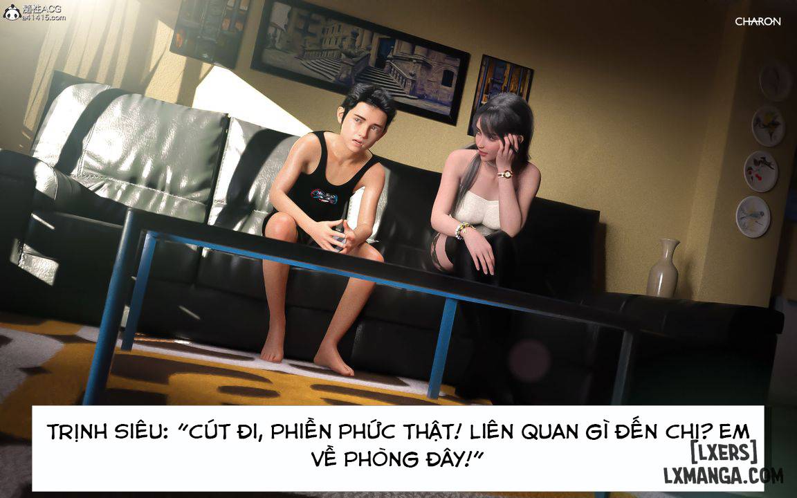 Săn Gái - Chị Gái - Trang 17