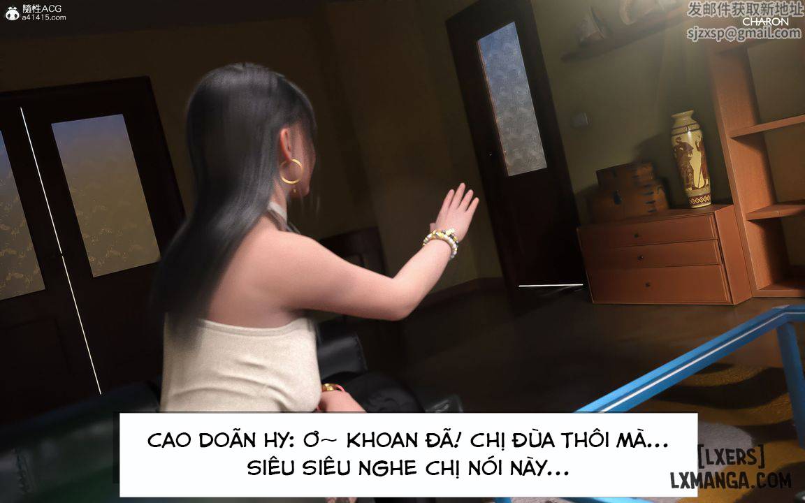 Săn Gái - Chị Gái - Trang 18