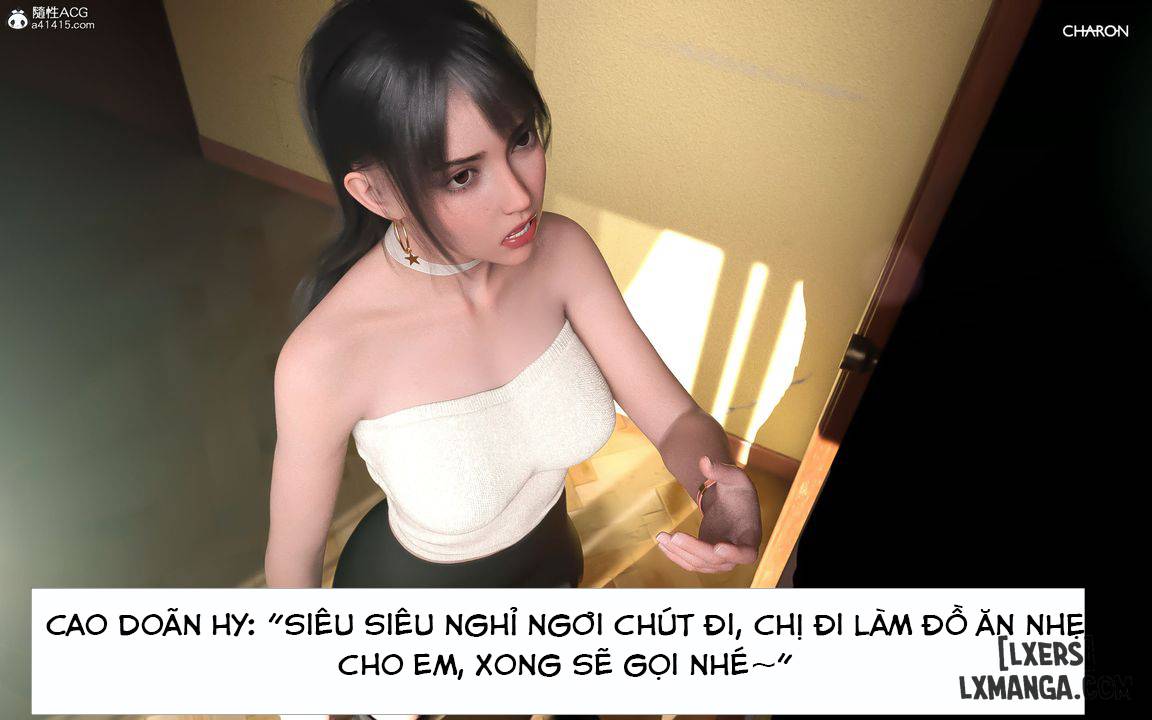 Săn Gái - Chị Gái - Trang 20