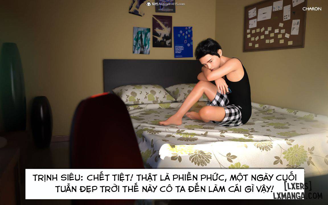 Săn Gái - Chị Gái - Trang 21