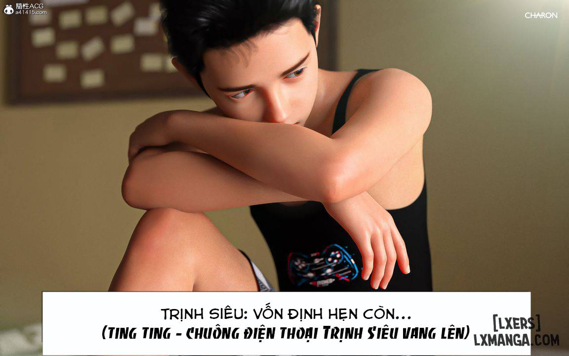 Săn Gái - Chị Gái - Trang 22