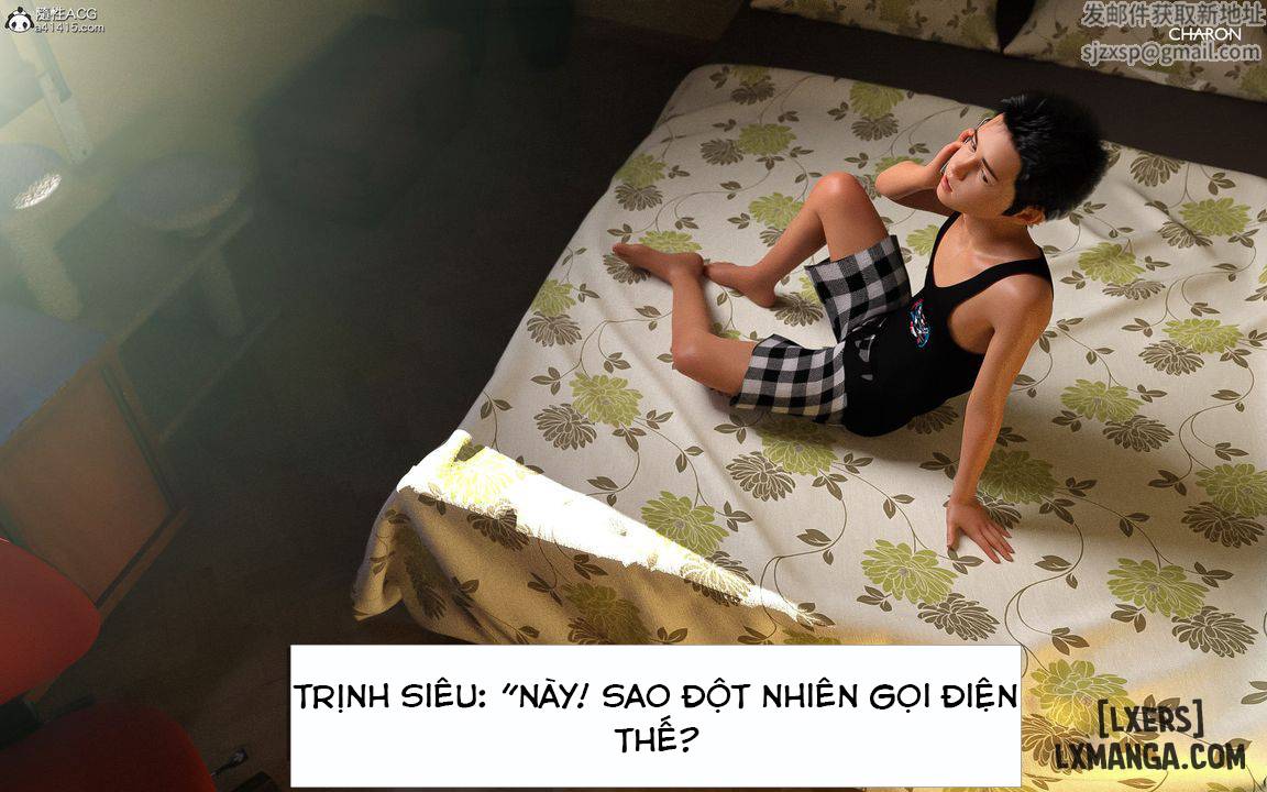 Săn Gái - Chị Gái - Trang 23