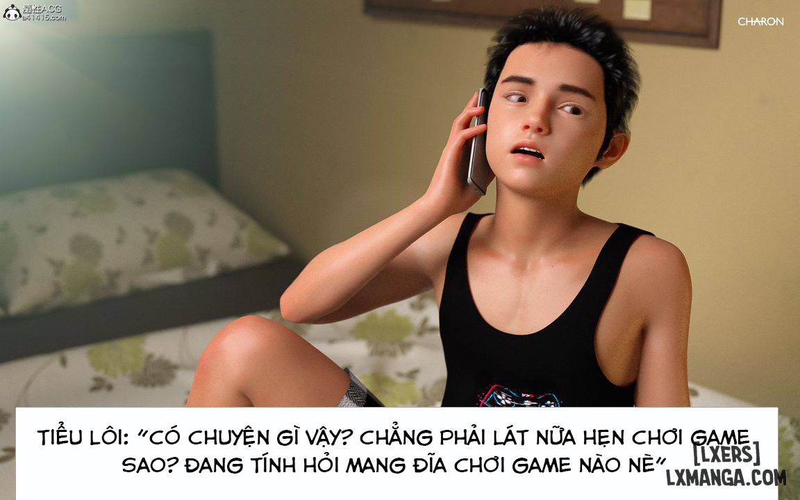 Săn Gái - Chị Gái - Trang 24