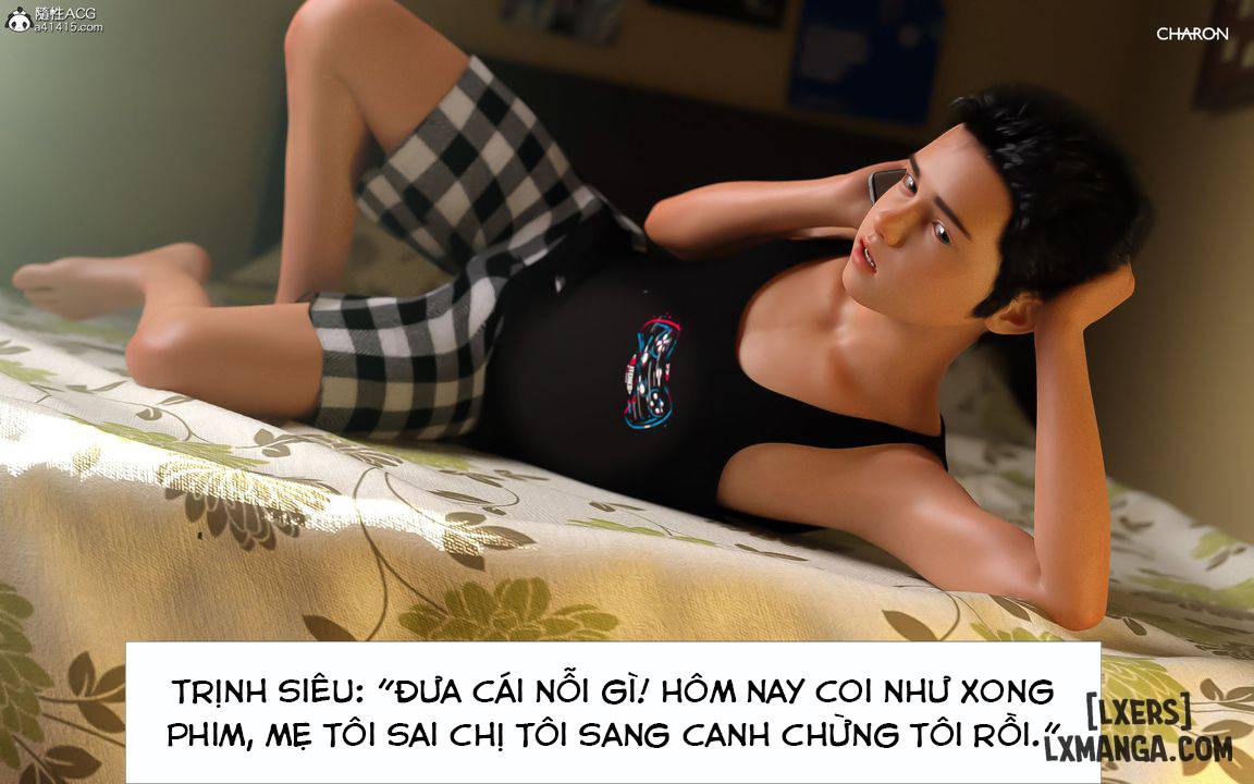 Săn Gái - Chị Gái - Trang 25