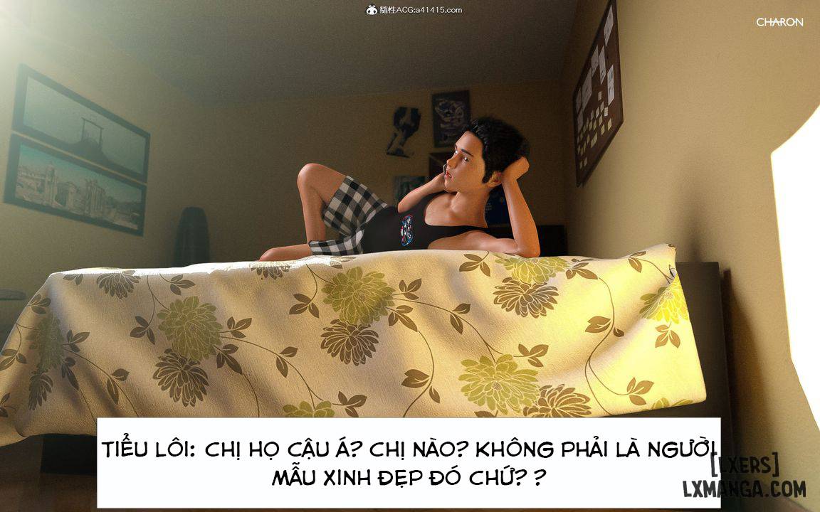 Săn Gái - Chị Gái - Trang 2