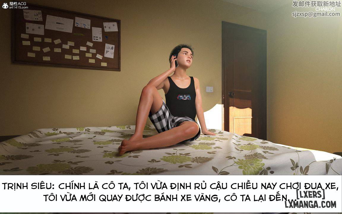 Săn Gái - Chị Gái - Trang 3