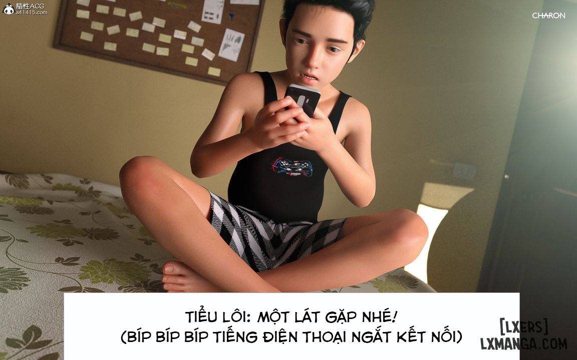 Săn Gái - Chị Gái - Trang 4