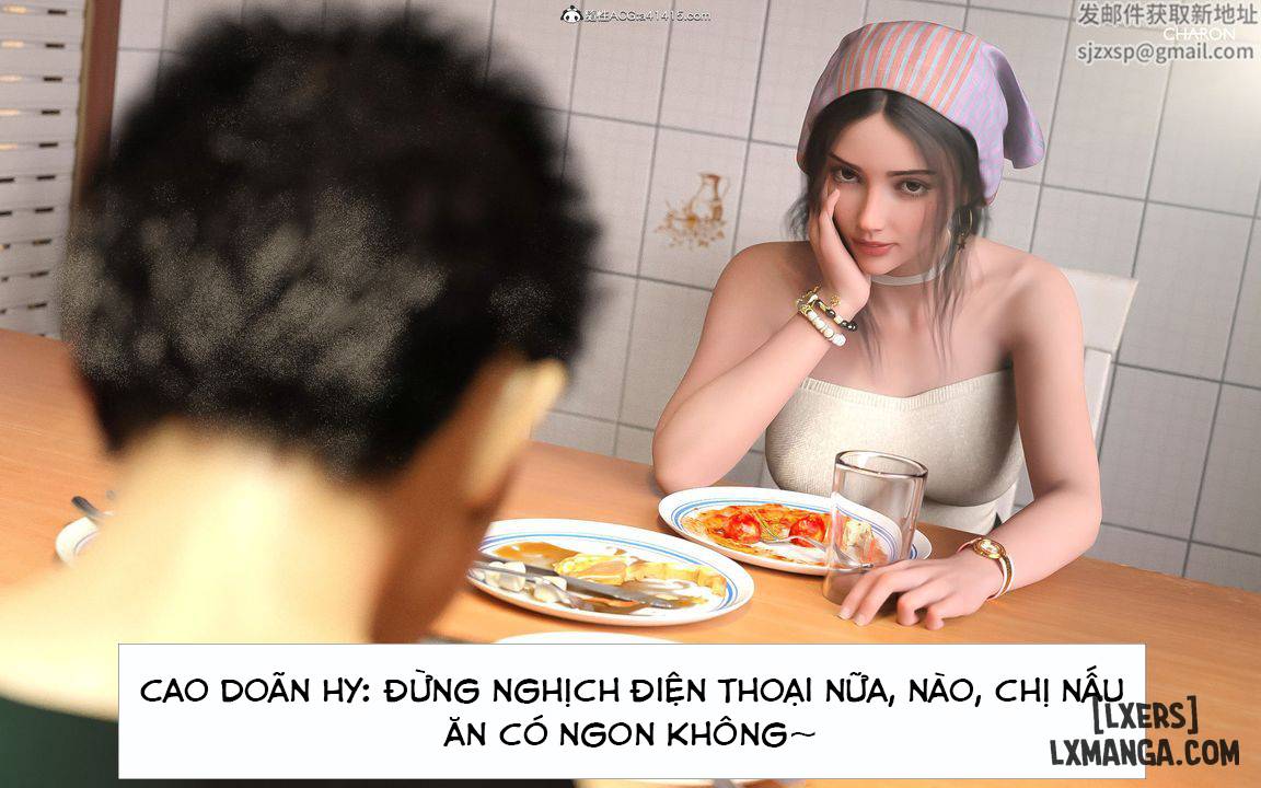 Săn Gái - Chị Gái - Trang 8