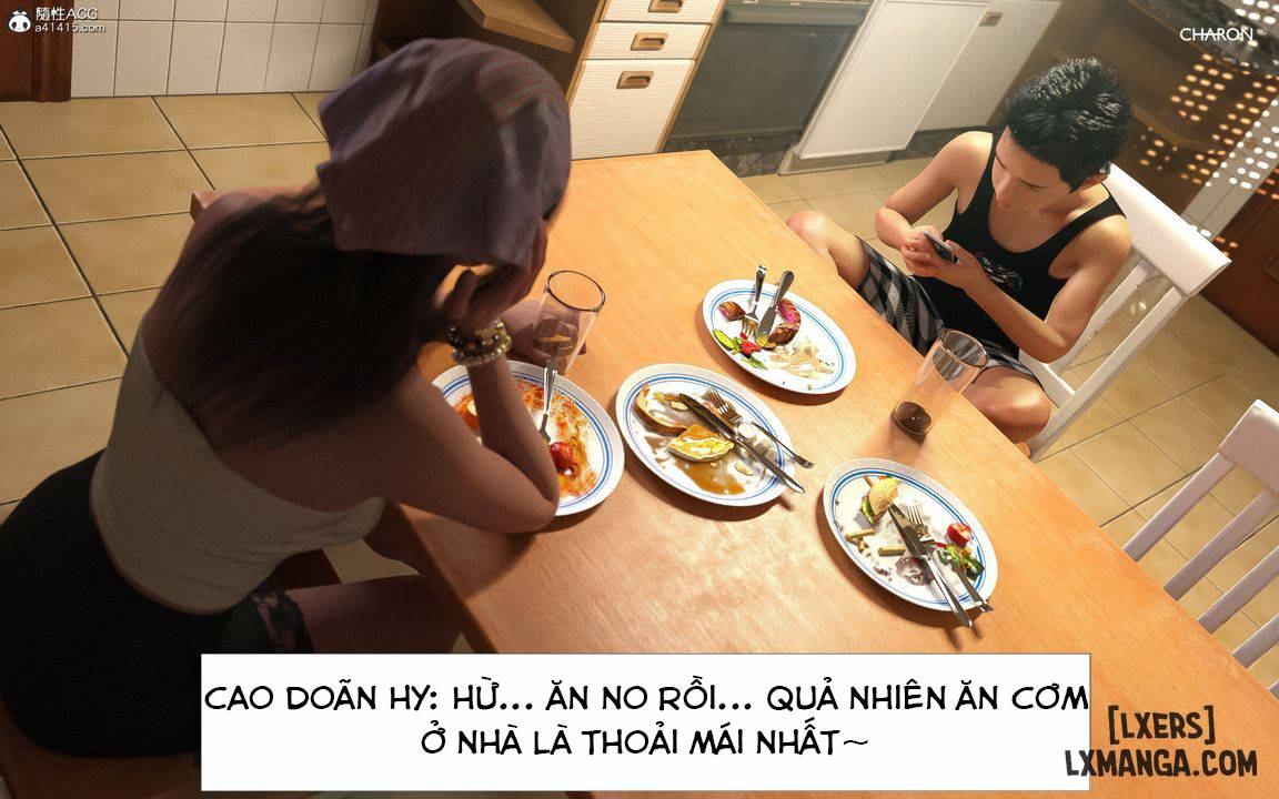 Săn Gái - Chị Gái - Trang 7