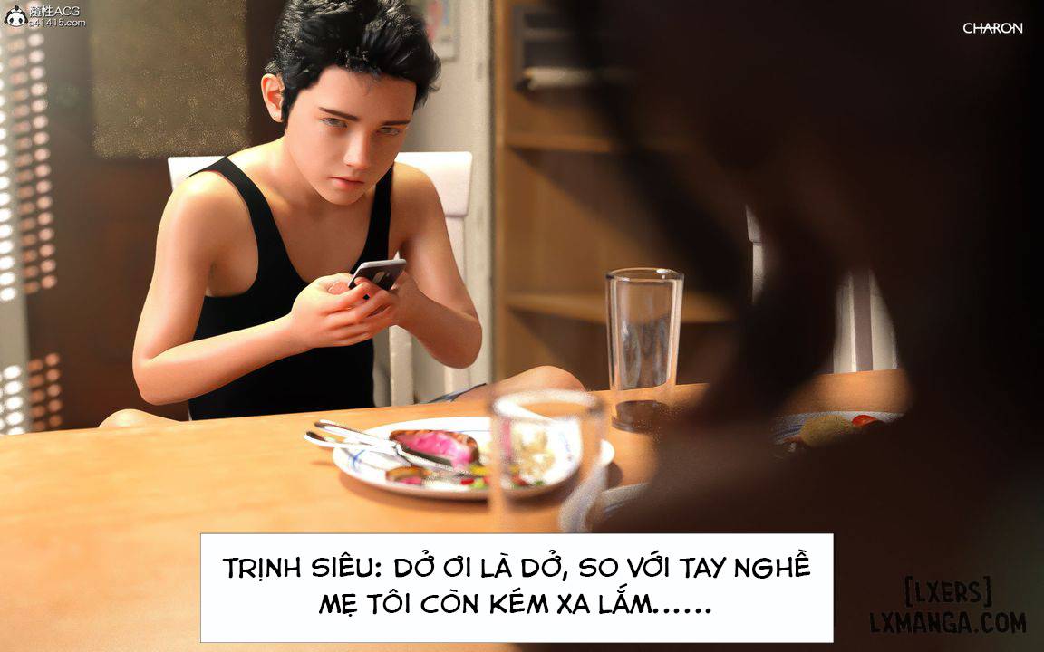 Săn Gái - Chị Gái - Trang 9