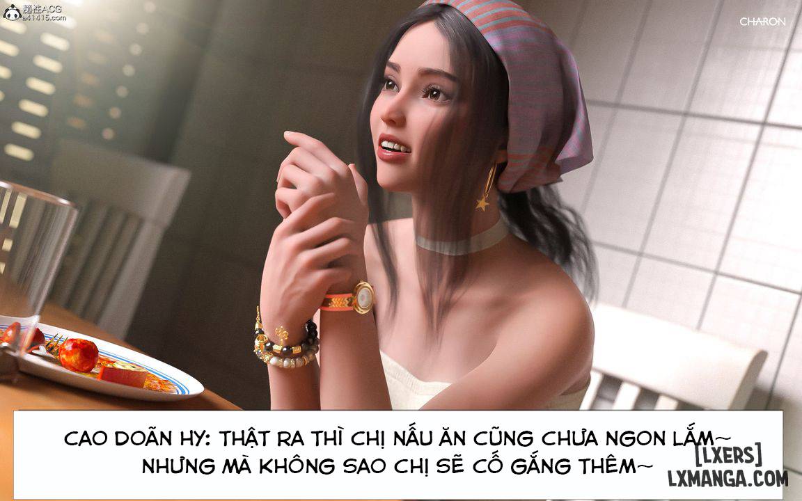 Săn Gái - Chị Gái - Trang 10