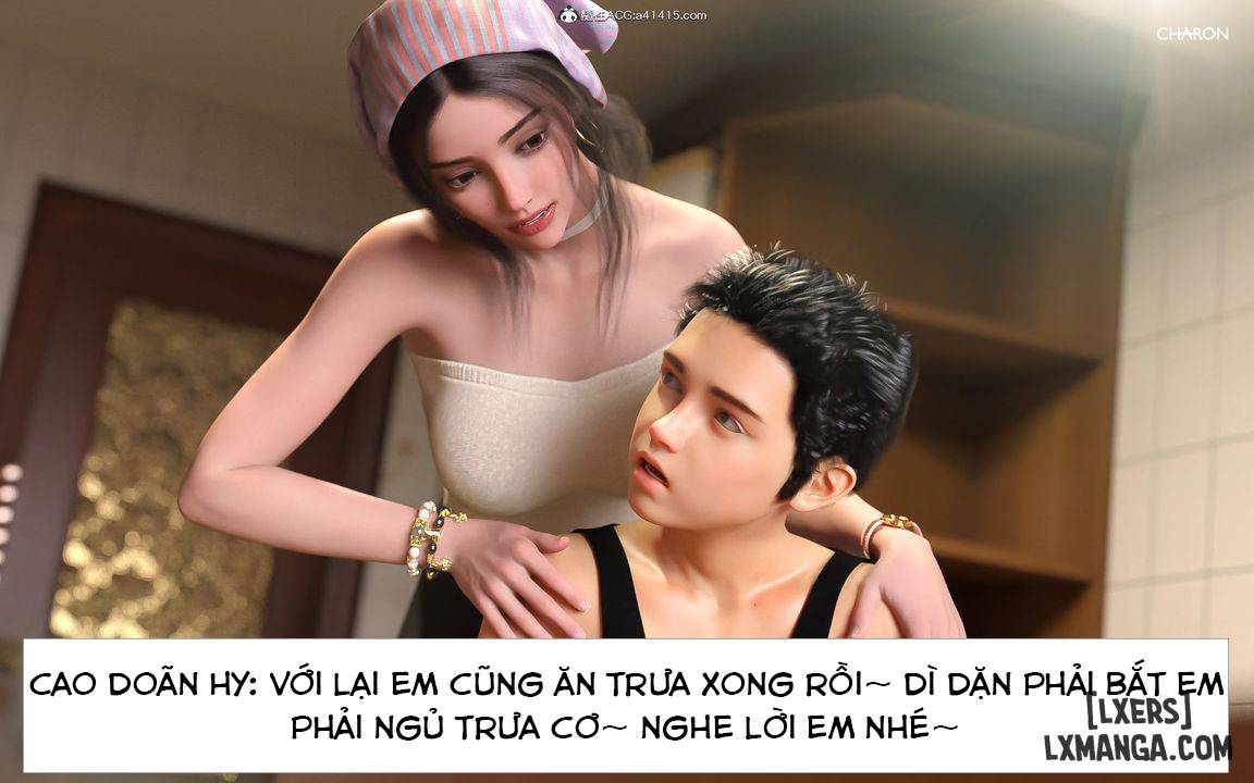 Săn Gái - Chị Gái - Trang 11