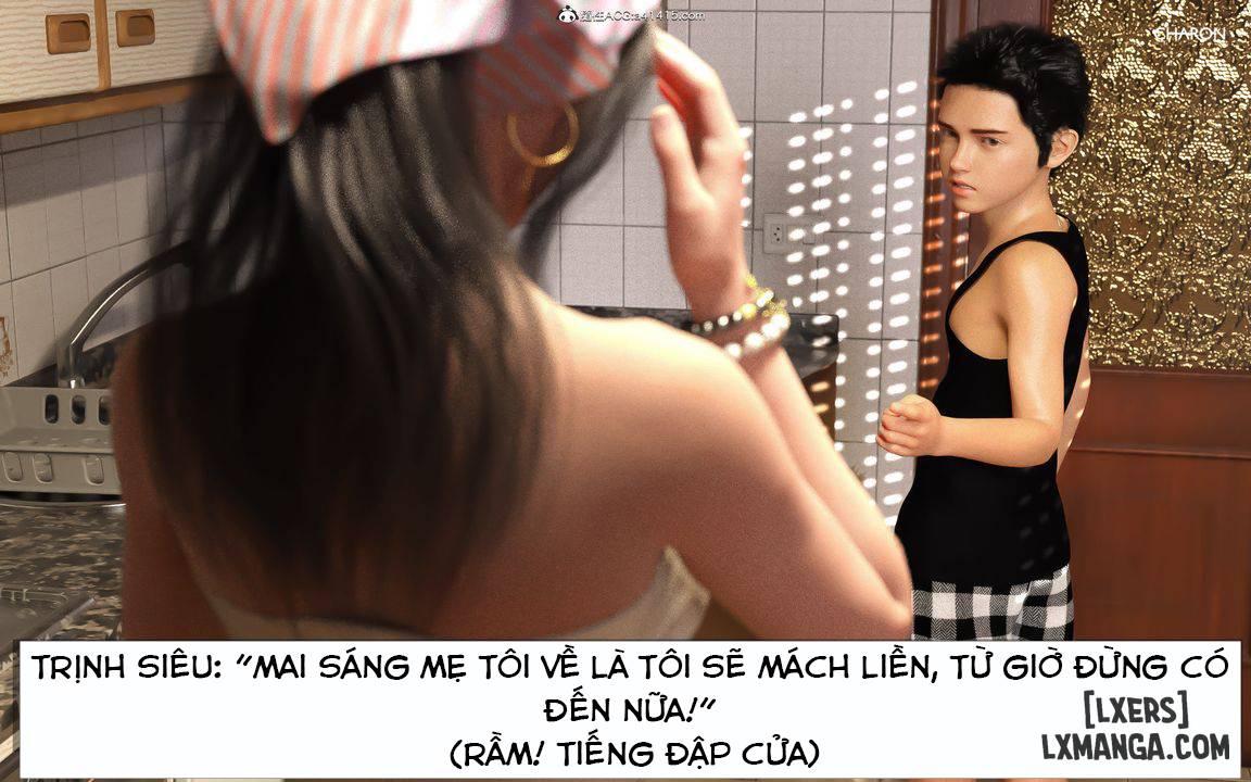 Săn Gái - Chị Gái - Trang 14