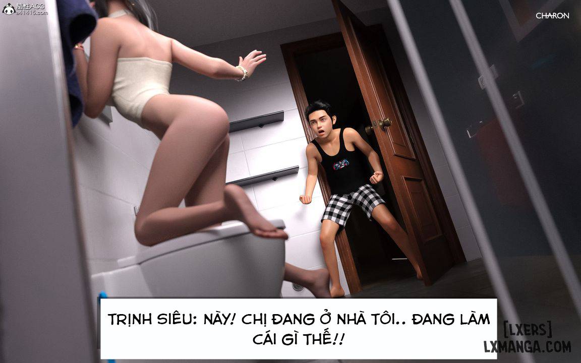 Săn Gái - Chị Gái - Trang 21