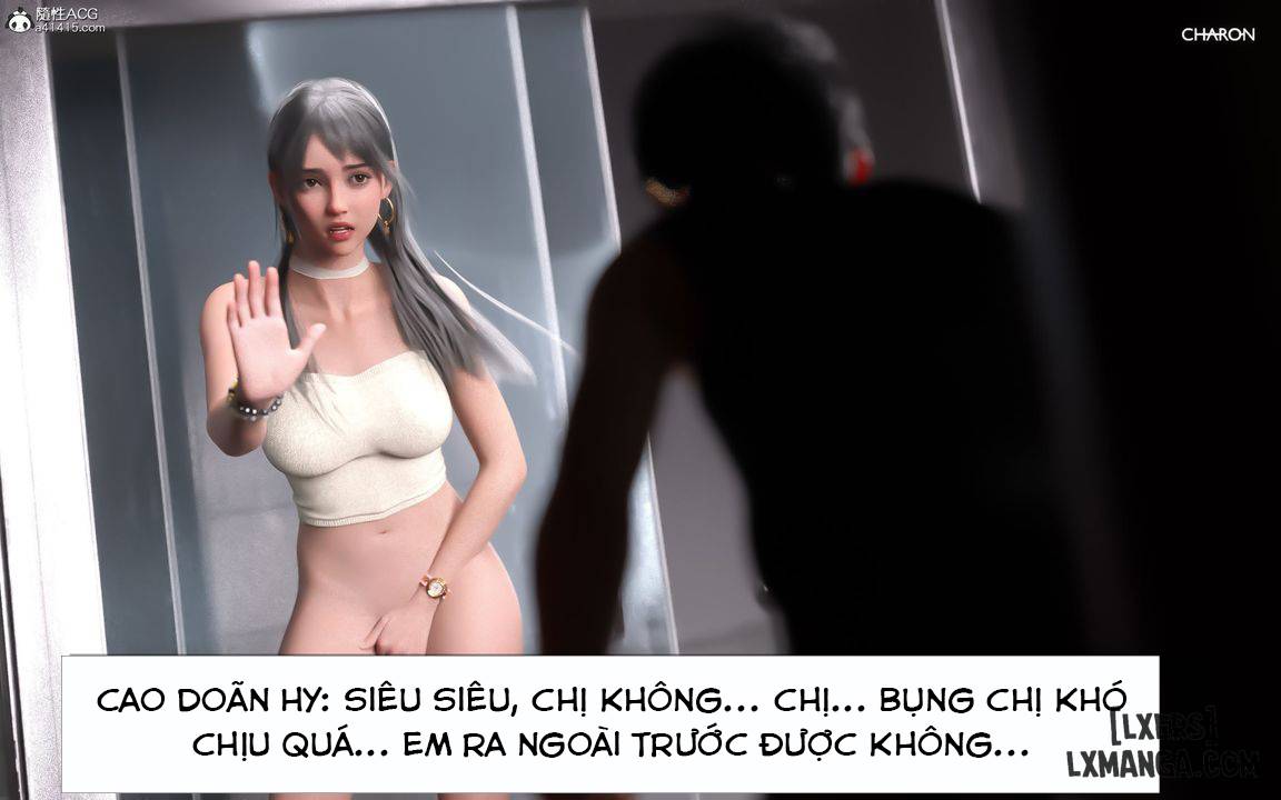 Săn Gái - Chị Gái - Trang 22