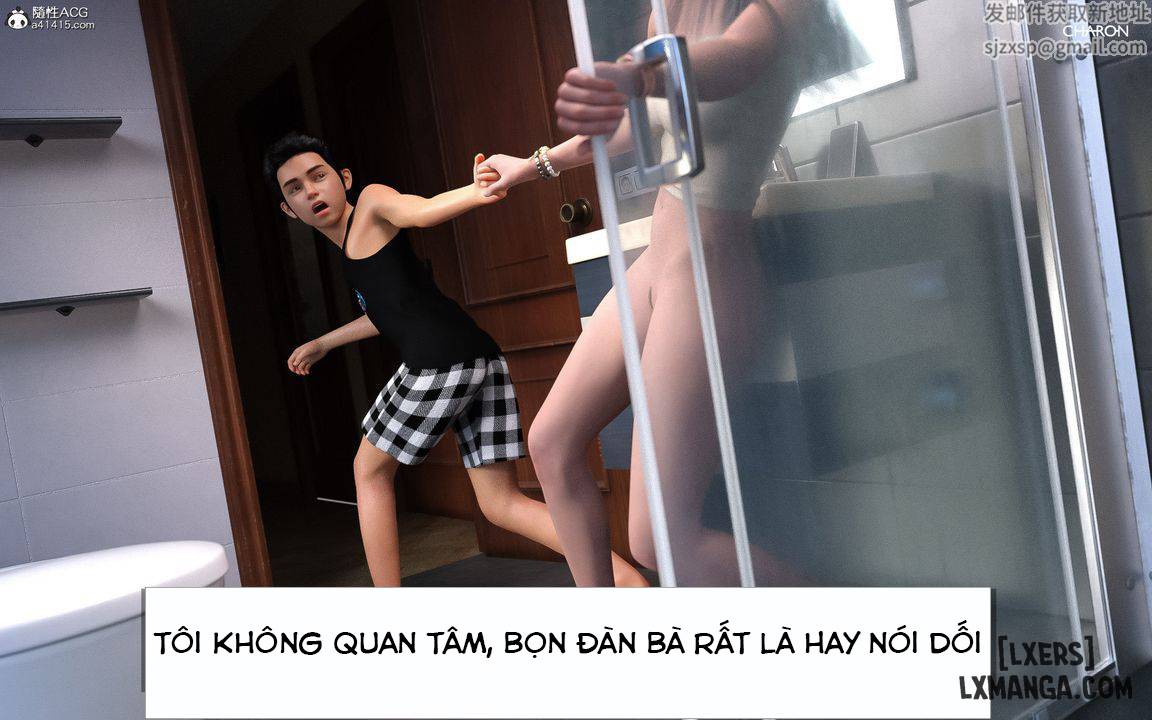 Săn Gái - Chị Gái - Trang 23