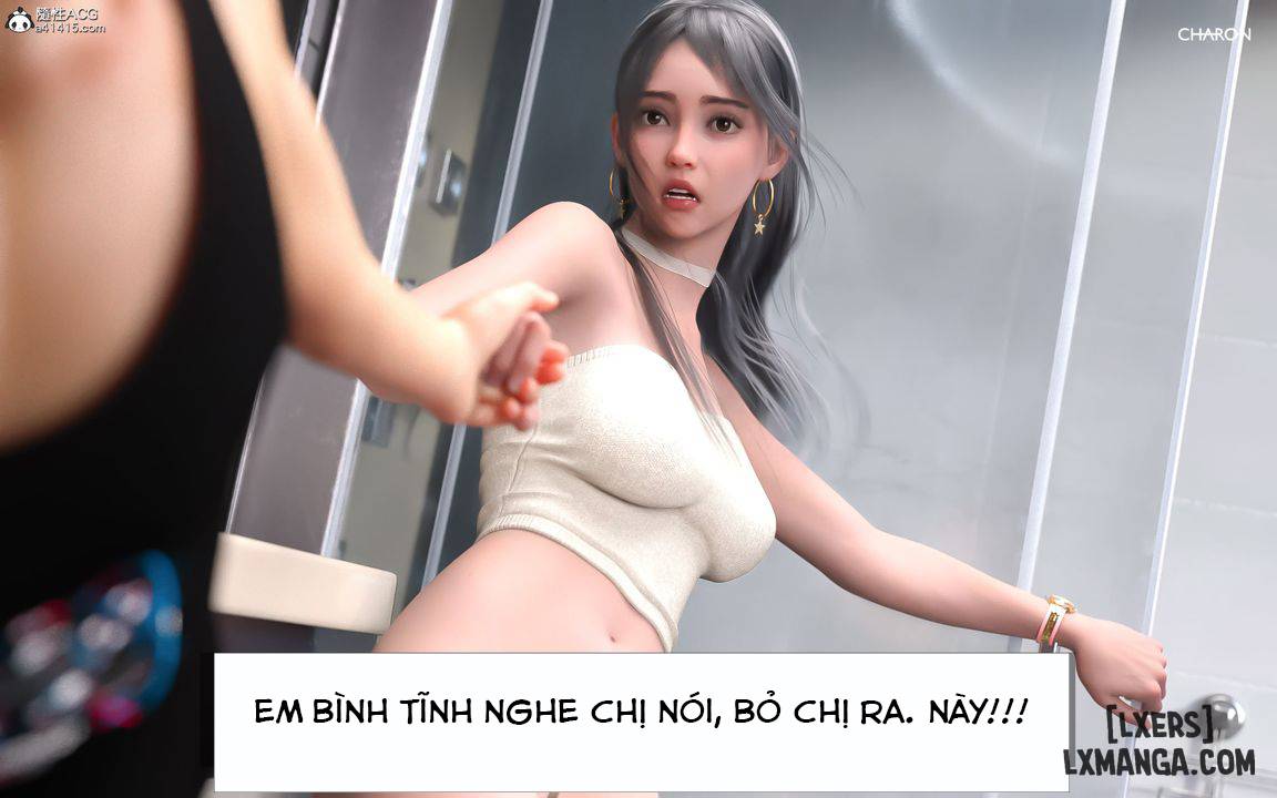 Săn Gái - Chị Gái - Trang 24