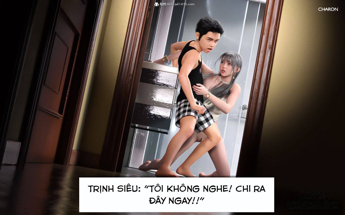 Săn Gái - Chị Gái - Trang 25