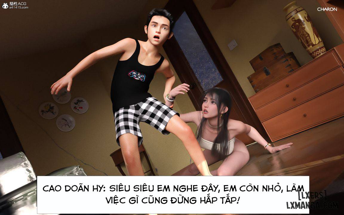 Săn Gái - Chị Gái - Trang 26