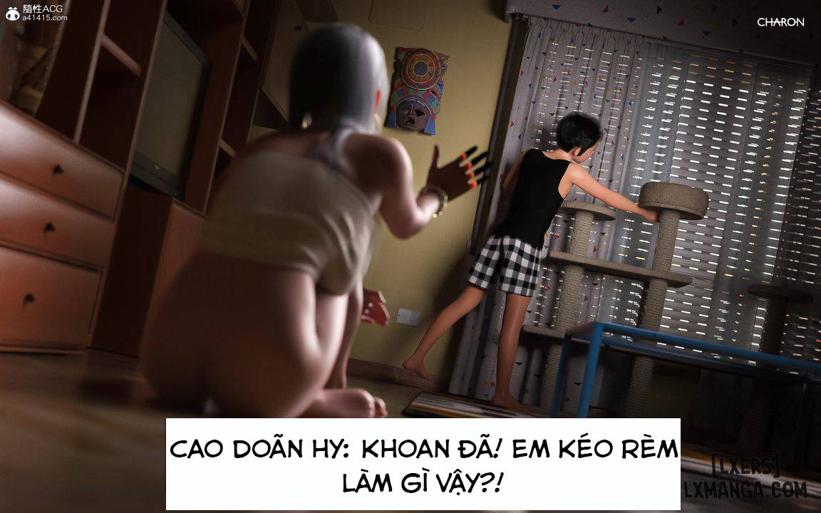 Săn Gái - Chị Gái - Trang 2