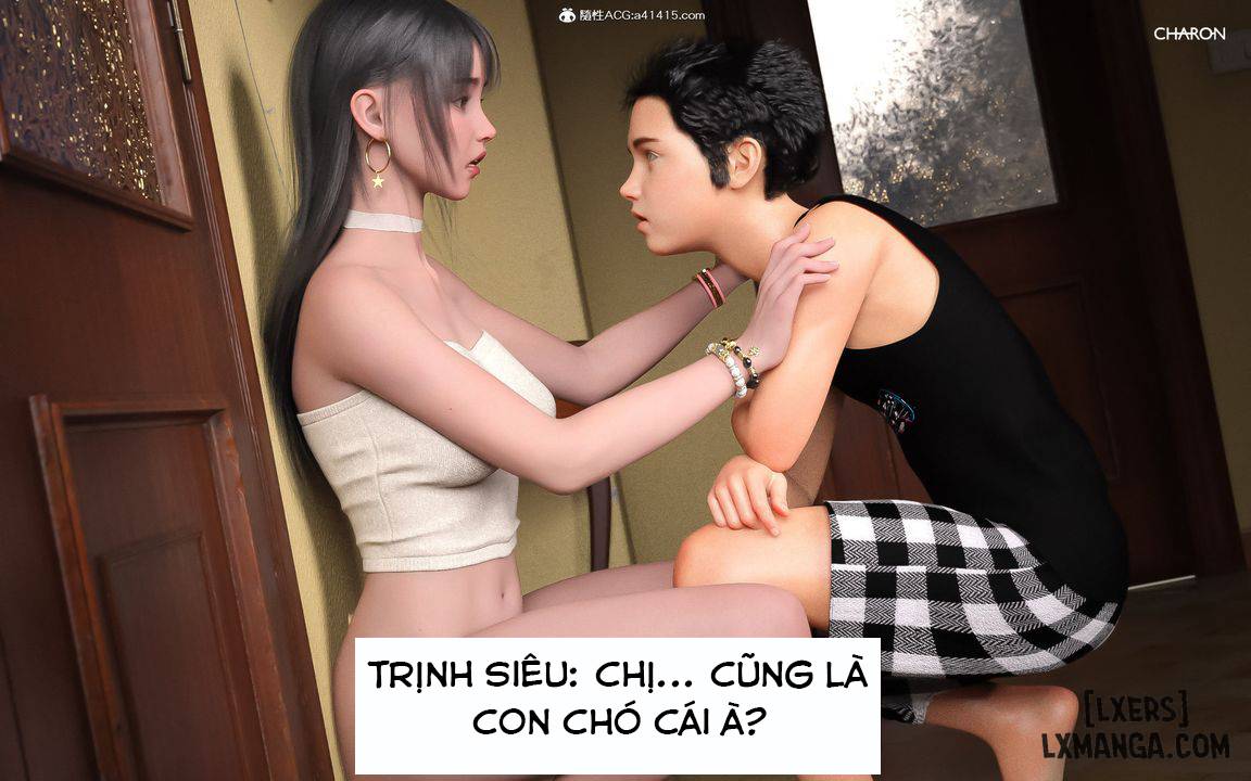 Săn Gái - Chị Gái - Trang 4