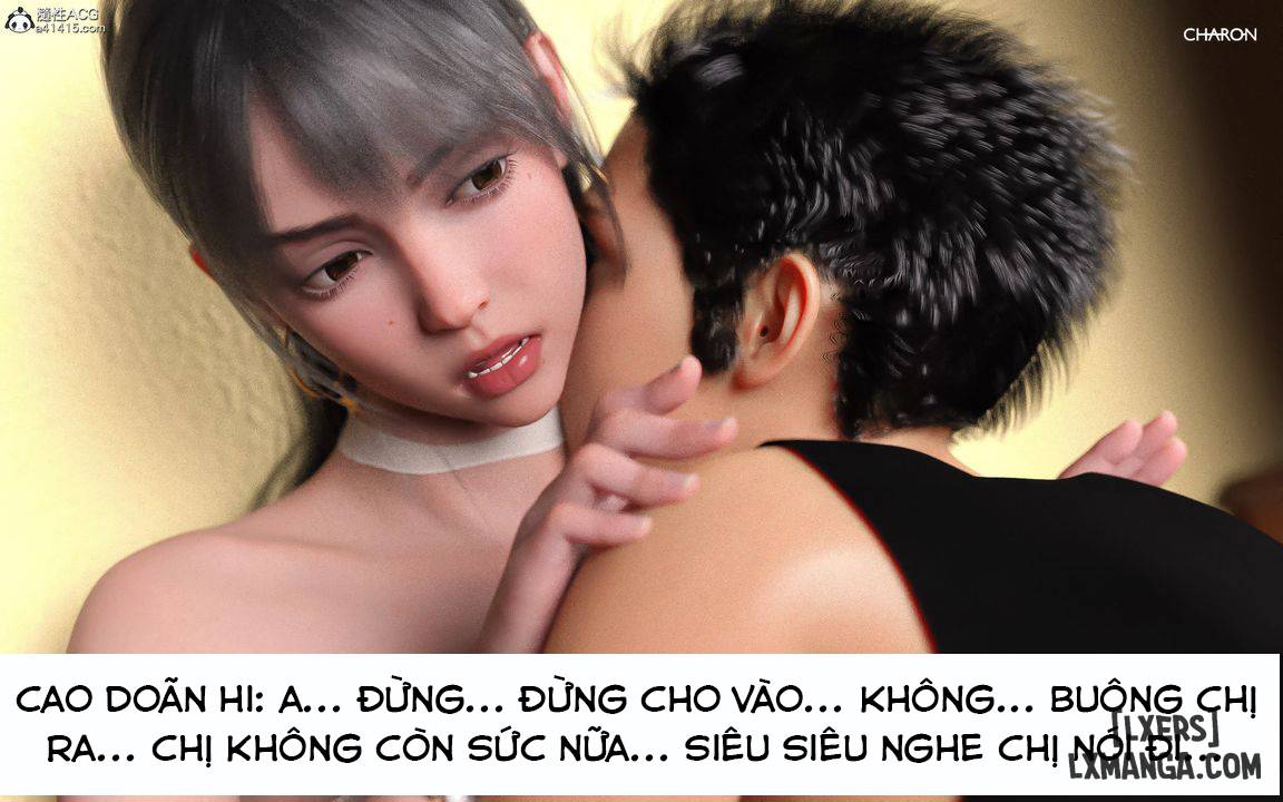 Săn Gái - Chị Gái - Trang 10