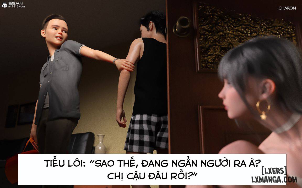 Săn Gái - Chị Gái - Trang 15