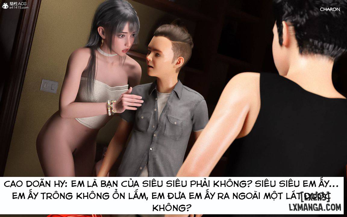 Săn Gái - Chị Gái - Trang 17