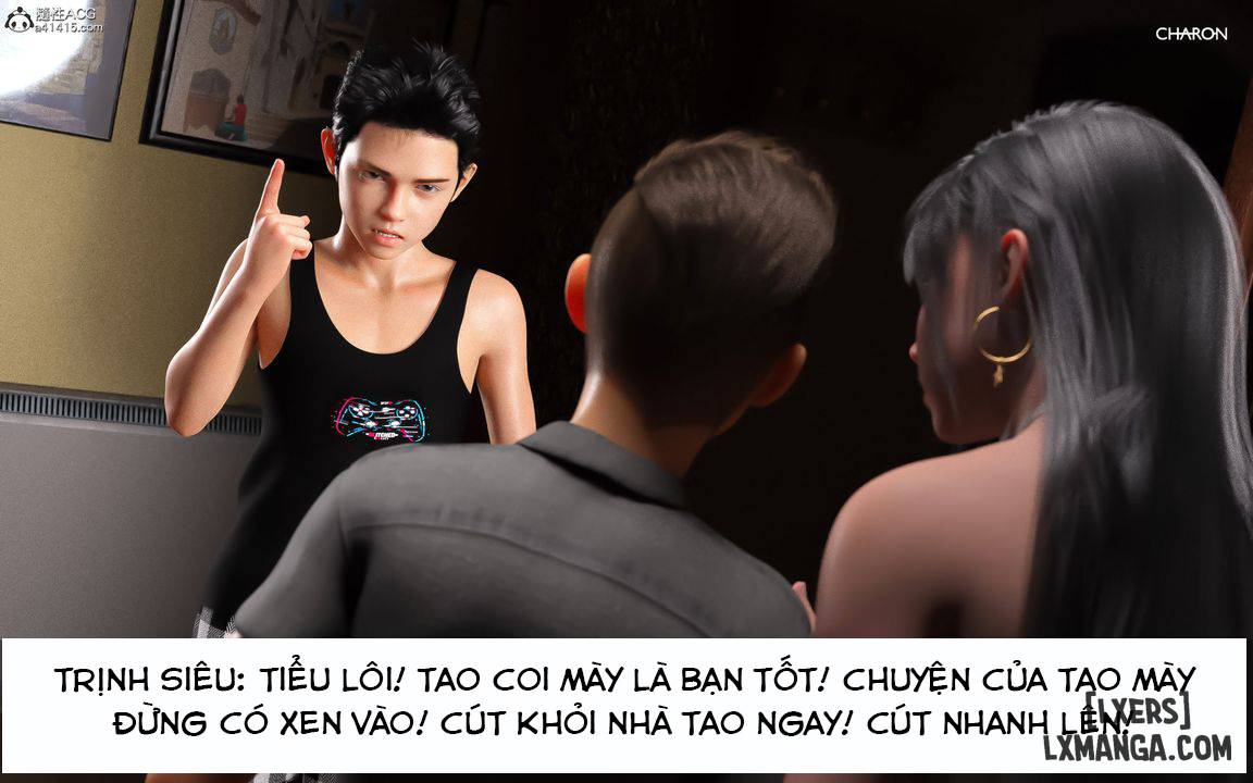 Săn Gái - Chị Gái - Trang 18