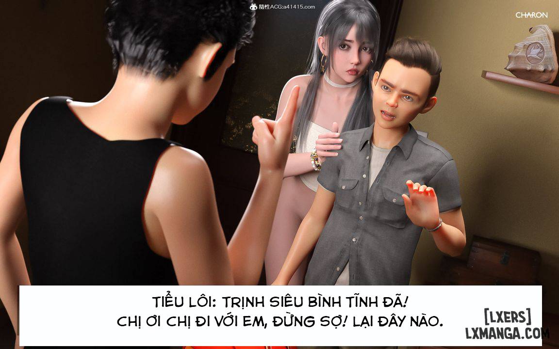 Săn Gái - Chị Gái - Trang 19