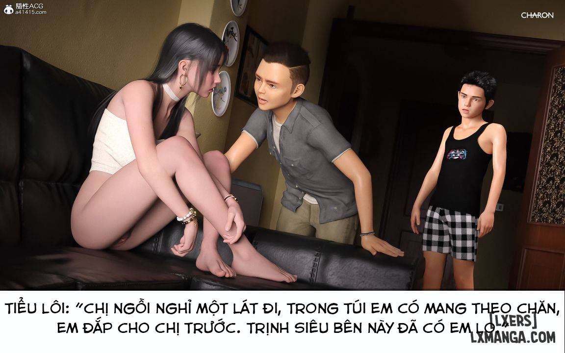 Săn Gái - Chị Gái - Trang 20
