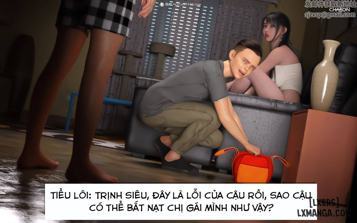 Săn Gái - Chị Gái - Trang 21