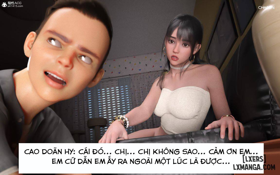 Săn Gái - Chị Gái - Trang 22