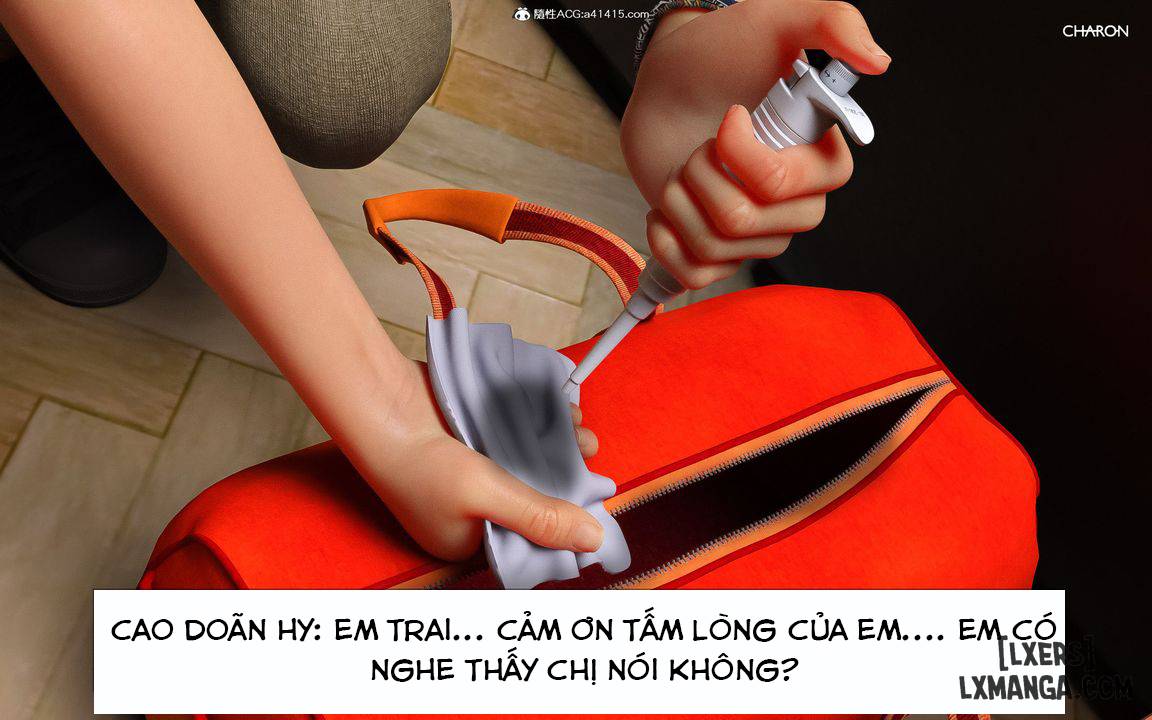 Săn Gái - Chị Gái - Trang 23