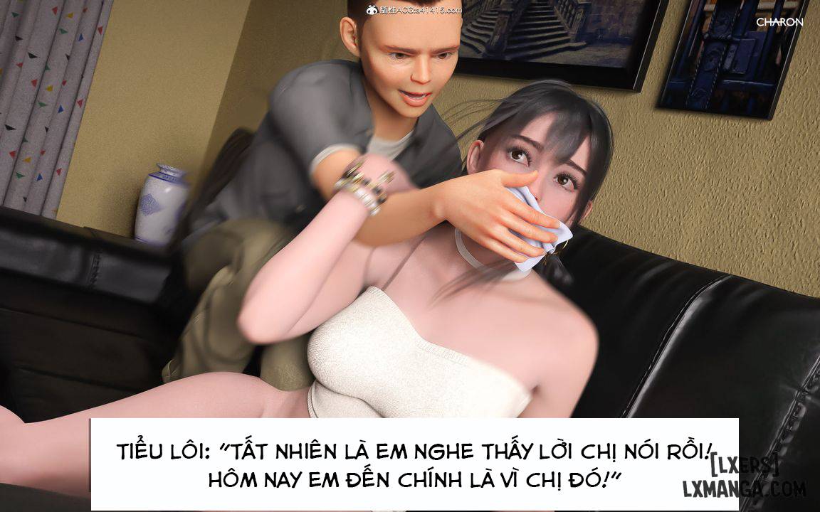 Săn Gái - Chị Gái - Trang 24