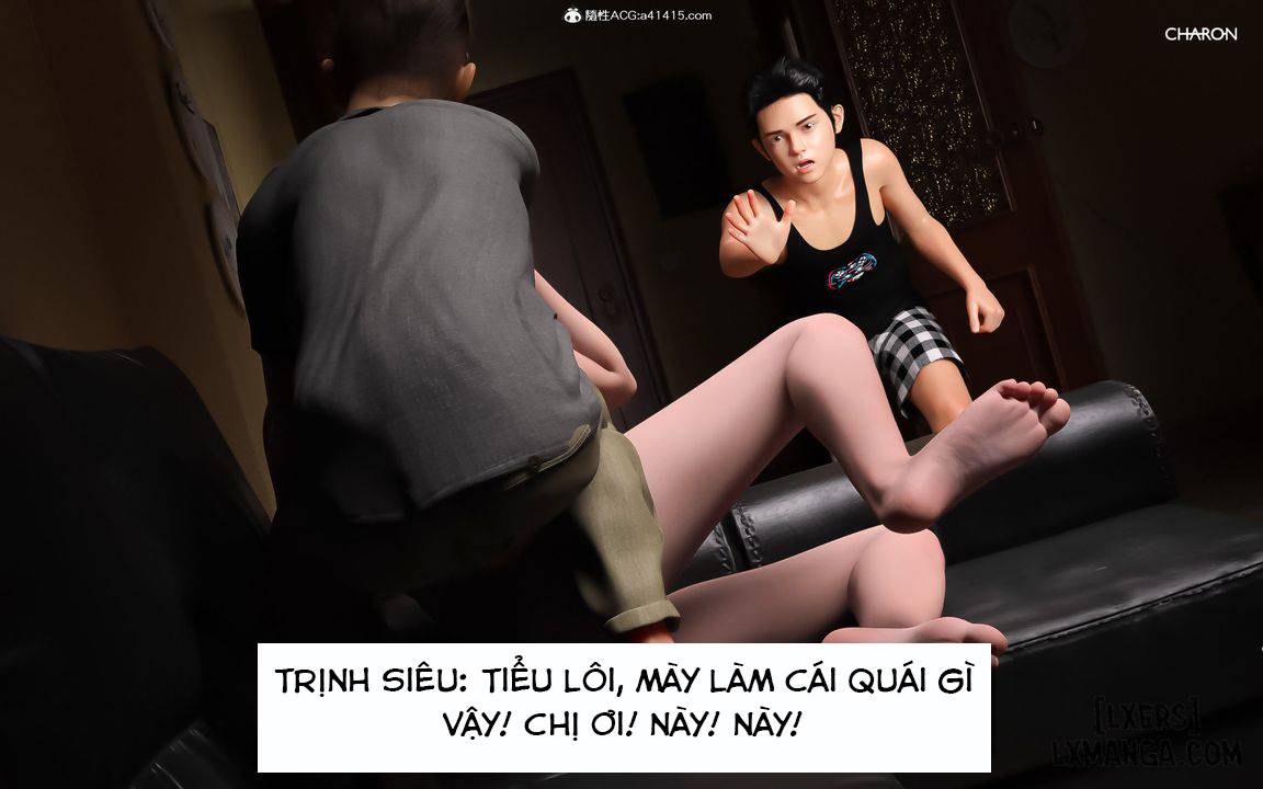 Săn Gái - Chị Gái - Trang 1