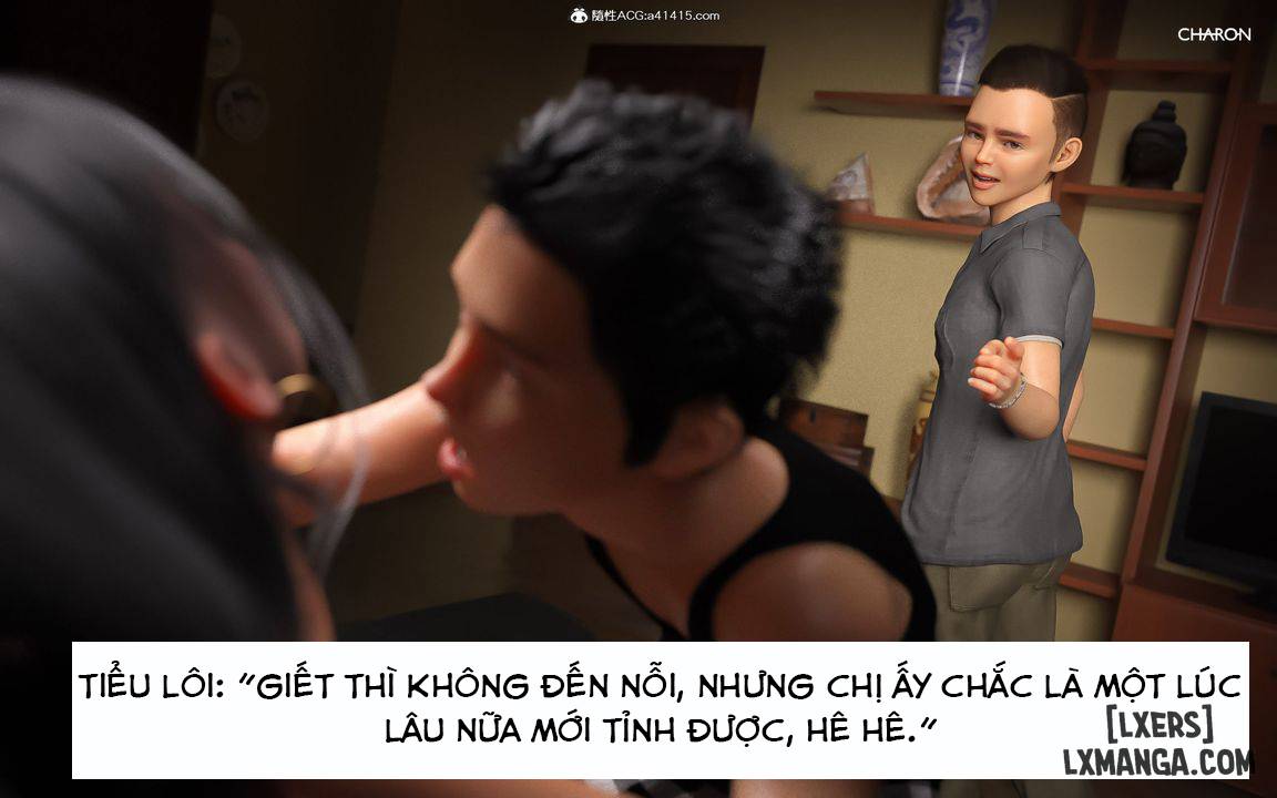 Săn Gái - Chị Gái - Trang 6