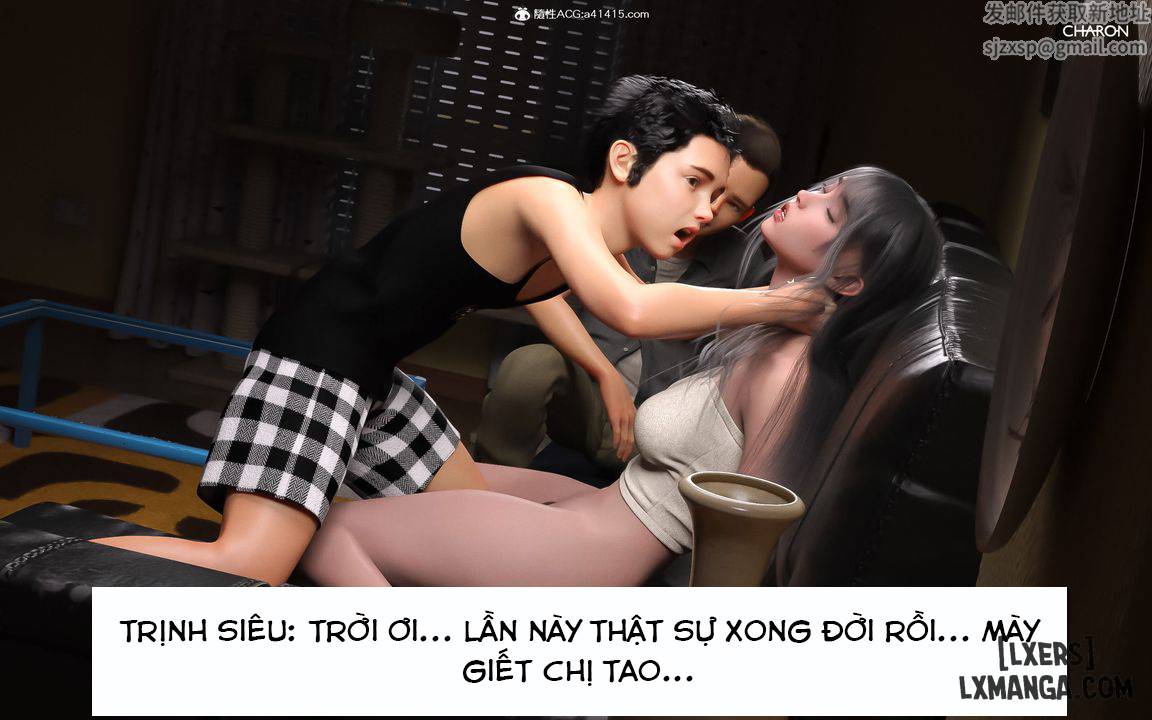 Săn Gái - Chị Gái - Trang 5